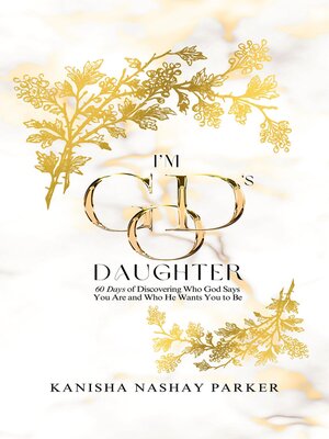 cover image of I'm God's Daughter